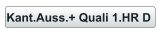 Kant.Auss.+ Quali 1.HR D