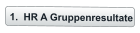 	1.	HR A Gruppenresultate