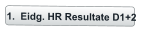 	1.	Eidg. HR Resultate D1+2