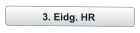 3. Eidg. HR