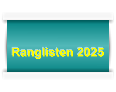 Ranglisten 2025