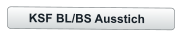 KSF BL/BS Ausstich