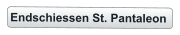 Endschiessen St. Pantaleon