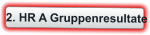 2. HR A Gruppenresultate