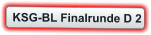 KSG-BL Finalrunde D 2