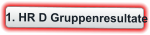 1. HR D Gruppenresultate