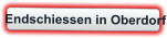 Endschiessen in Oberdorf