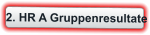 2. HR A Gruppenresultate