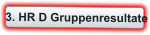 3. HR D Gruppenresultate