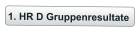 1. HR D Gruppenresultate