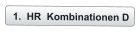 	1.	HR  Kombinationen D