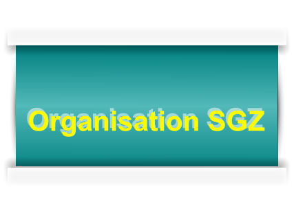Organisation SGZ