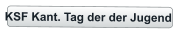 KSF Kant. Tag der der Jugend