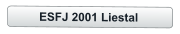 ESFJ 2001 Liestal