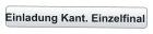 Einladung Kant. Einzelfinal