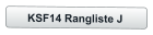 KSF14 Rangliste J